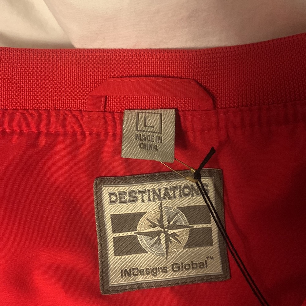 Windbreaker pullover - Picture 2 of 2